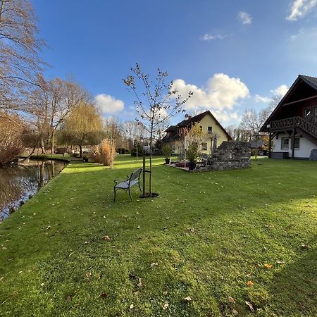 Ferienwohnungen Ast Burg  Buitenkant foto