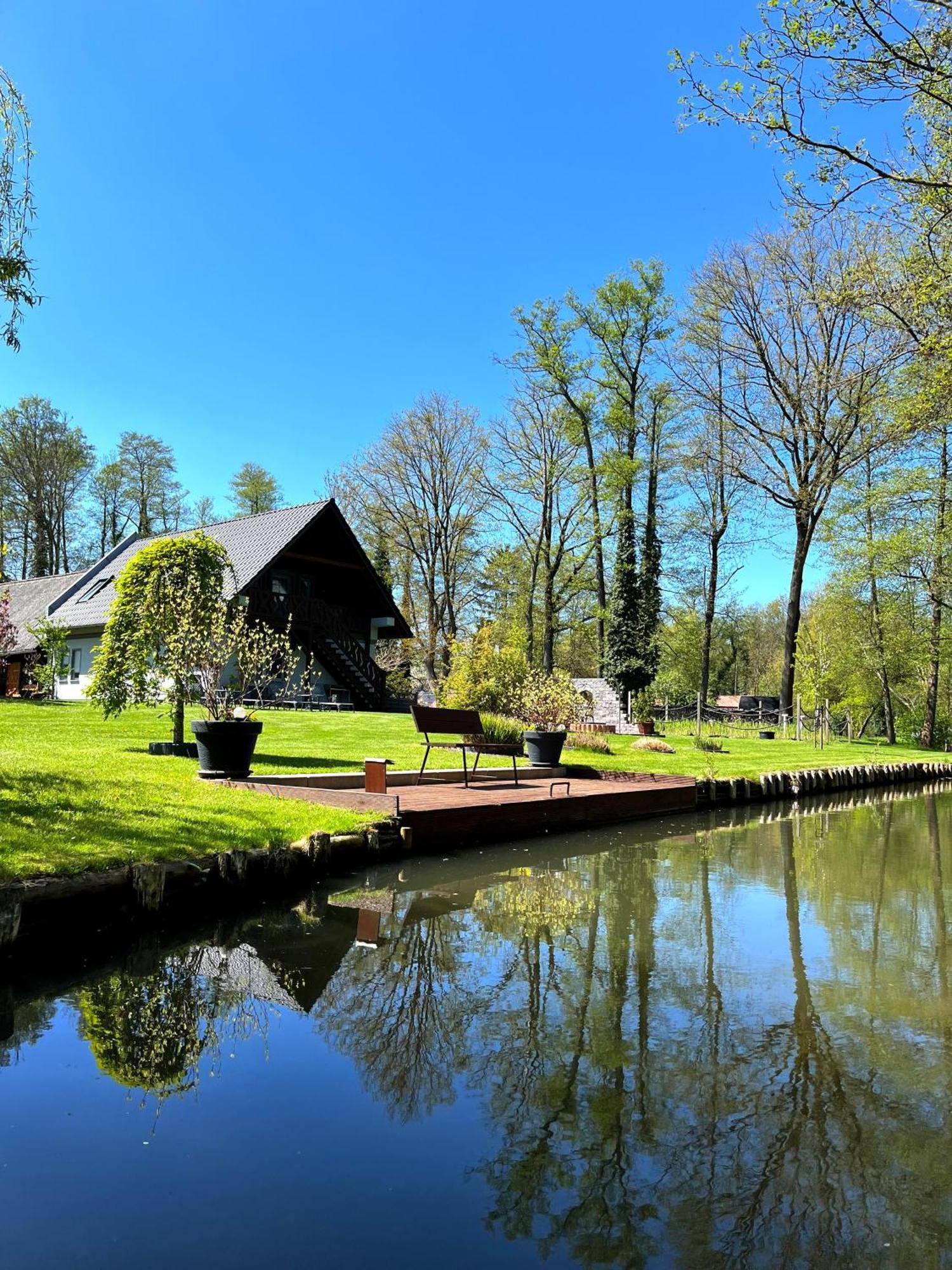 Ferienwohnungen Ast Burg  Buitenkant foto