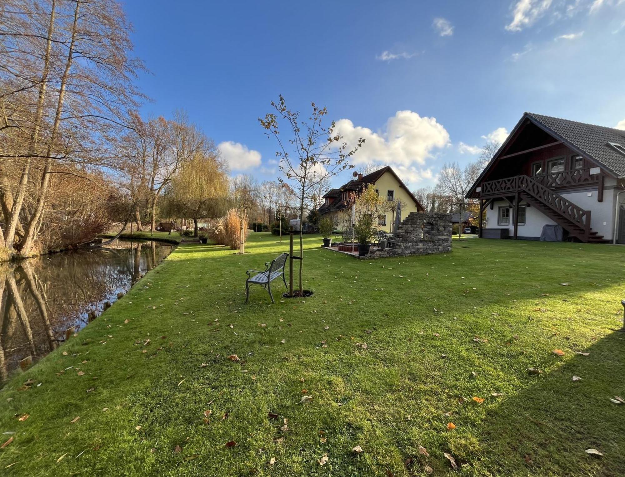 Ferienwohnungen Ast Burg  Buitenkant foto