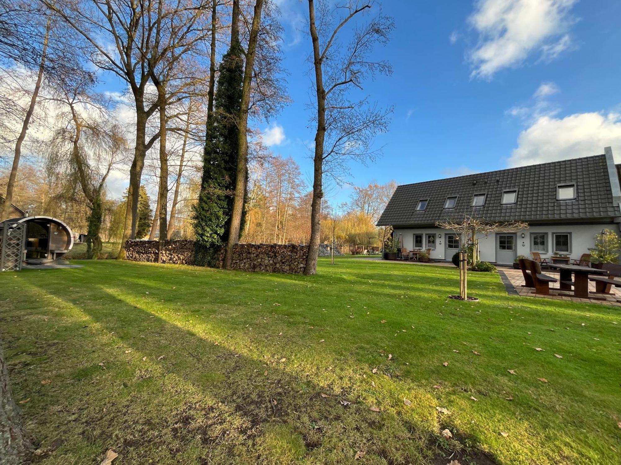 Ferienwohnungen Ast Burg  Buitenkant foto