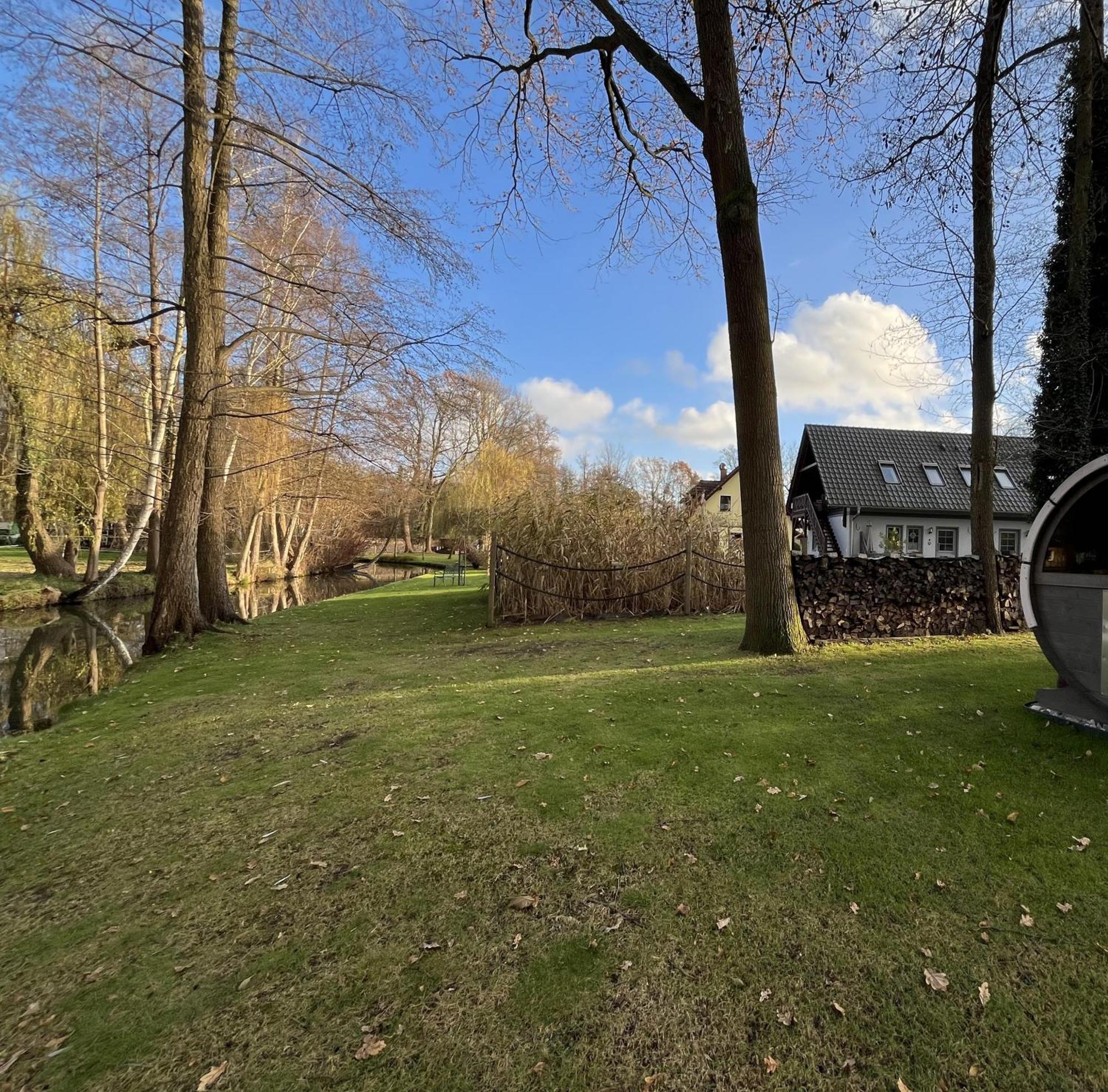 Ferienwohnungen Ast Burg  Buitenkant foto