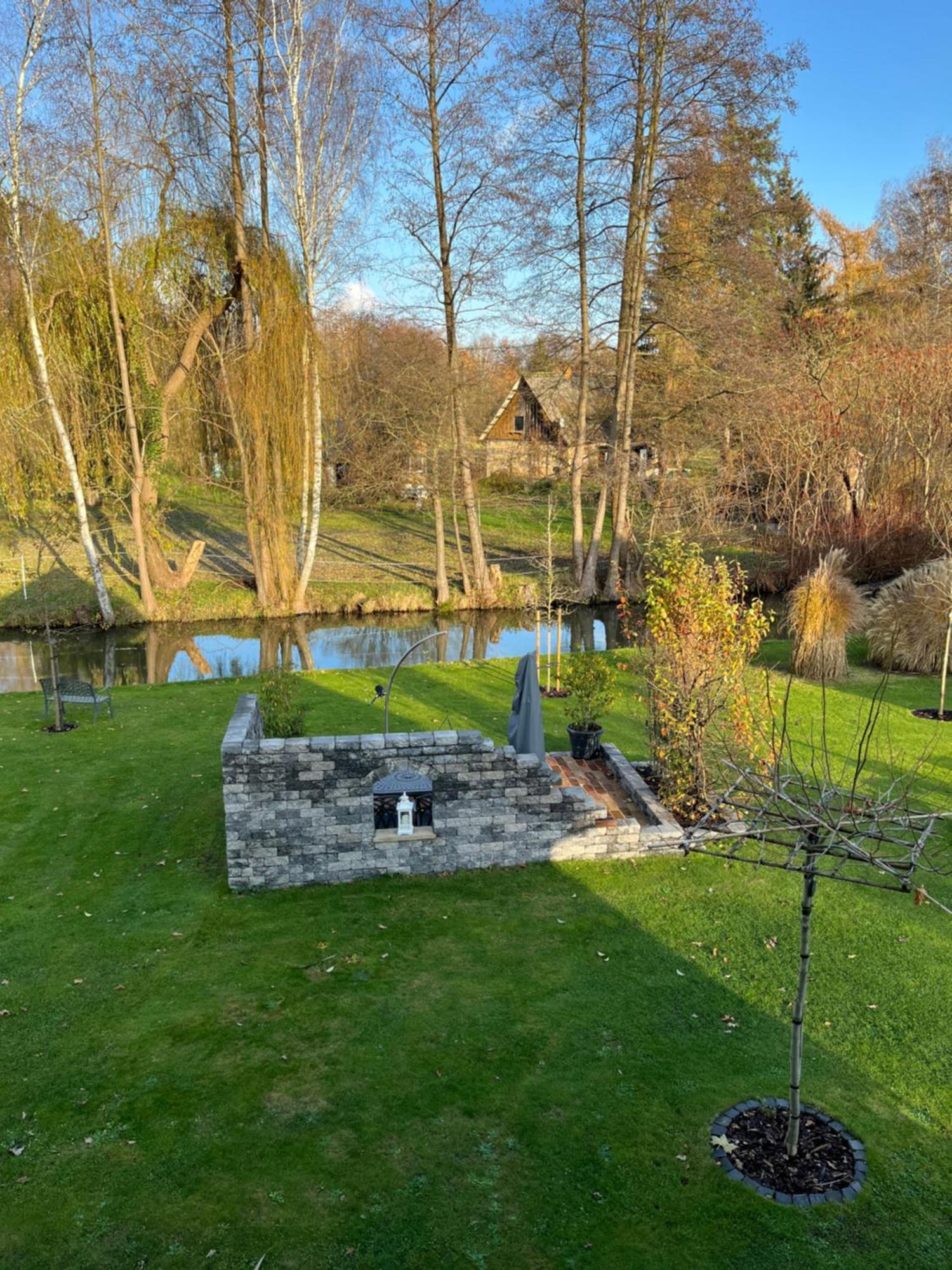 Ferienwohnungen Ast Burg  Buitenkant foto